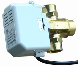 elektrisch driewegregelafsluiter Bosch Cerapur Set ERIE